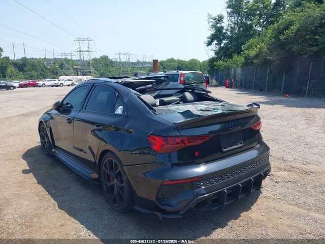 WUAG4DGY4PA901952 Audi Rs 3 Tfsi Quattro S Tronic