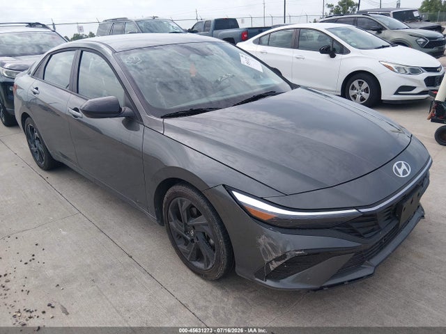 Hyundai Elantra Sel Sport 2026 KMHLM4DG9TU136636 main image