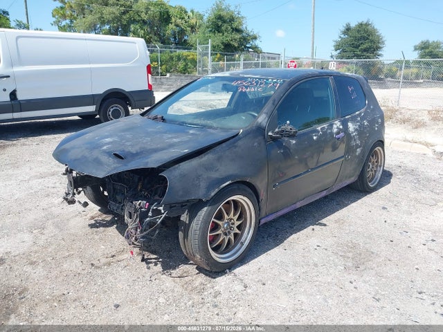 Продаж на аукціоні авто 2008 Volkswagen Gti 2-door, vin: WVWED71K78W330682, номер лоту: 45631279