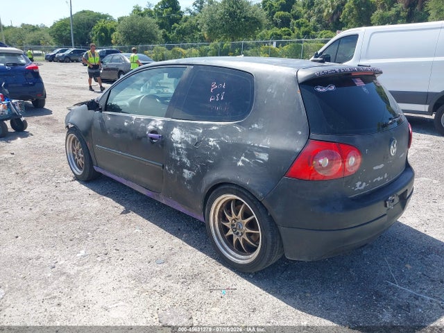 Продаж на аукціоні авто 2008 Volkswagen Gti 2-door, vin: WVWED71K78W330682, номер лоту: 45631279