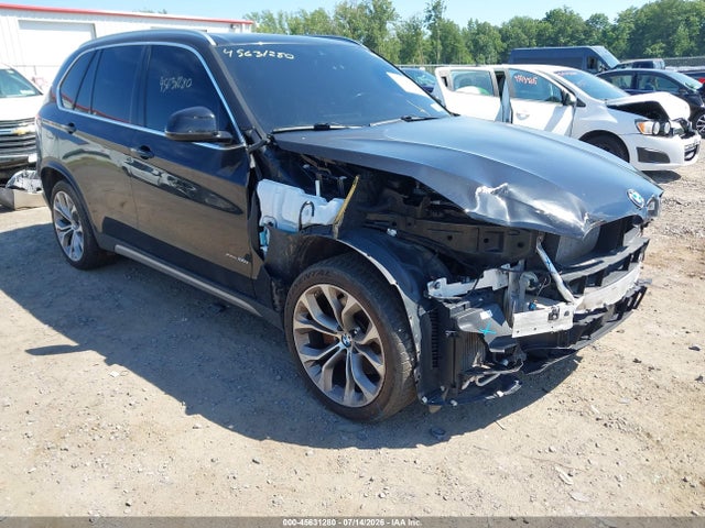 Продаж на аукціоні авто 2018 Bmw X5 Xdrive50i, vin: 5UXKR6C55J0U15825, номер лоту: 45631280