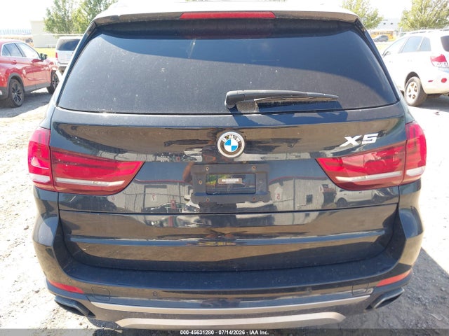 Продажа на аукционе авто 2018 Bmw X5 Xdrive50i, vin: 5UXKR6C55J0U15825, номер лота: 45631280