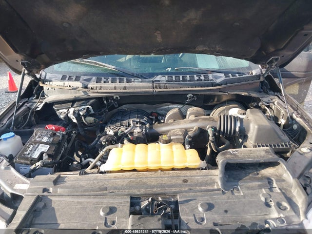 Ford F-150 Xl/xlt 2018 1FTEW1CB6JKC86952 Image 10