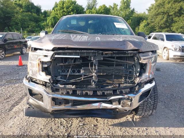 Ford F-150 Xl/xlt 2018 1FTEW1CB6JKC86952 Image 12