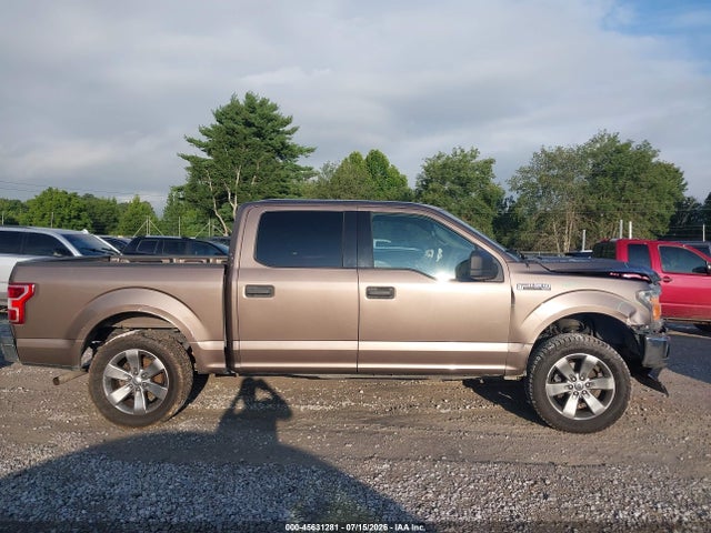 Ford F-150 Xl/xlt 2018 1FTEW1CB6JKC86952 Image 13