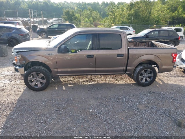 Ford F-150 Xl/xlt 2018 1FTEW1CB6JKC86952 Image 14