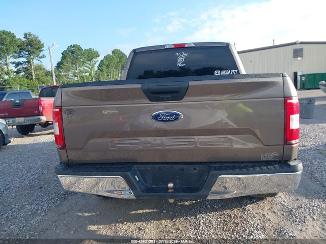 Aukcja sprzedaży 2018 Ford F-150 Xl/xlt, vin: 1FTEW1CB6JKC86952, numer aukcji: 45631281