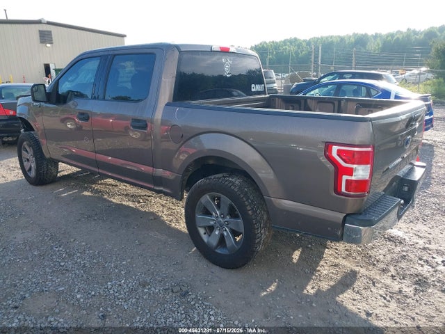Ford F-150 Xl/xlt 2018 1FTEW1CB6JKC86952 Image 3