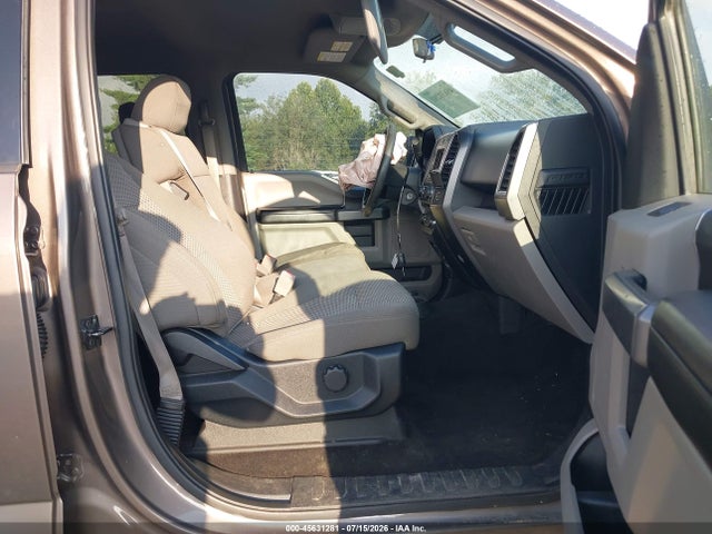 Ford F-150 Xl/xlt 2018 1FTEW1CB6JKC86952 Image 5
