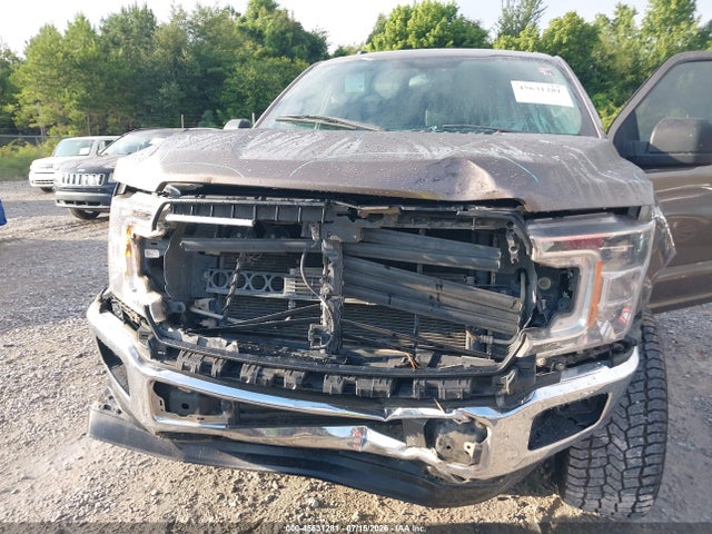 Ford F-150 Xl/xlt 2018 1FTEW1CB6JKC86952 Image 6