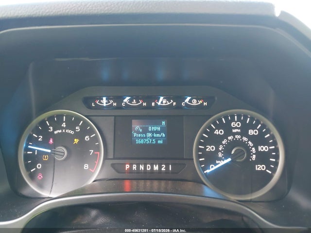 Ford F-150 Xl/xlt 2018 1FTEW1CB6JKC86952 Image 7