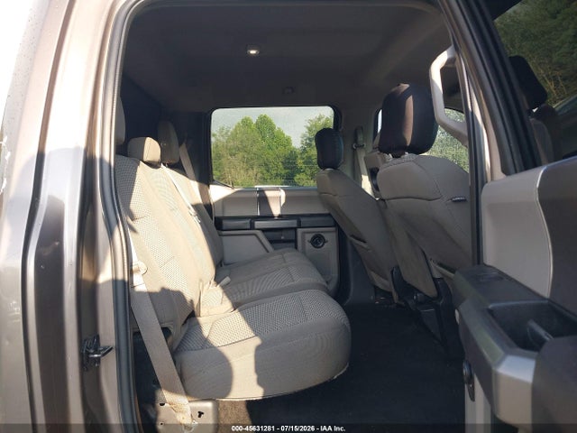 Ford F-150 Xl/xlt 2018 1FTEW1CB6JKC86952 Image 8