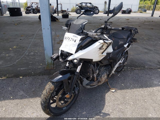 JH2RH2316SK000325 Honda Nc750 Xd
