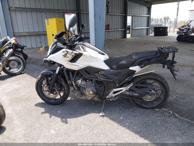 JH2RH2316SK000325 Honda Nc750 Xd