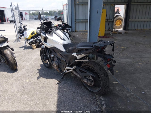 JH2RH2316SK000325 Honda Nc750 Xd