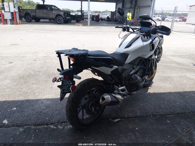 JH2RH2316SK000325 Honda Nc750 Xd