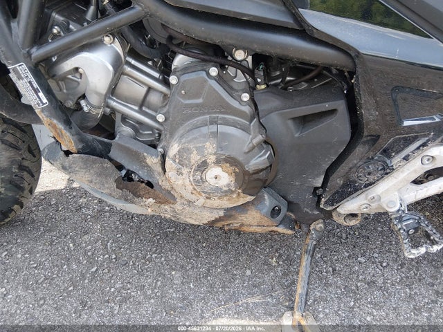 JH2RH2316SK000325 Honda Nc750 Xd