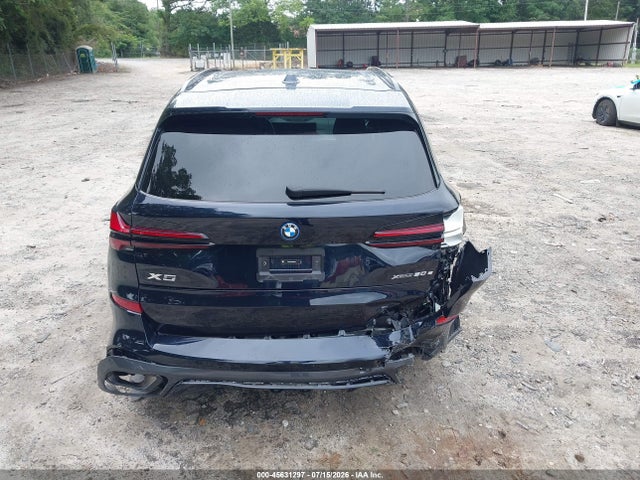 BMW X5 Phev Xdrive50e 2025 5UX43EU04S9Z90289 Image 16