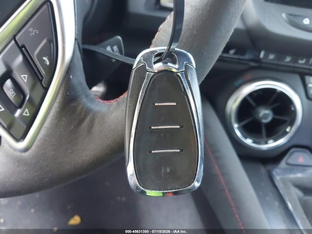 Auction sale of the 2020 Chevrolet Camaro Rwd  Zl1, vin: 1G1FJ1R68L0100803, lot number: 45631300