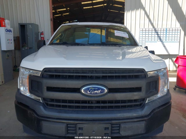 1FTEX1CB8JKD59610 Ford F-150 Xl/xlt