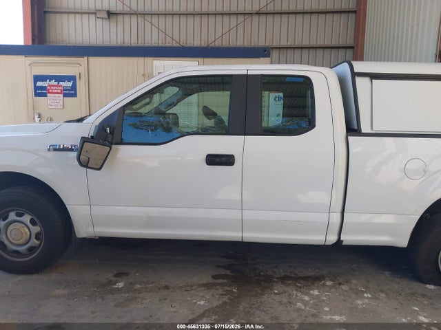 1FTEX1CB8JKD59610 Ford F-150 Xl/xlt