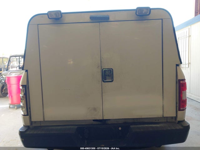 1FTEX1CB8JKD59610 Ford F-150 Xl/xlt