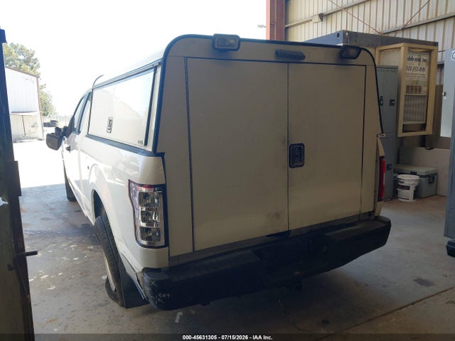 Aukcja sprzedaży 2018 Ford F-150 Xl/xlt, vin: 1FTEX1CB8JKD59610, numer aukcji: 45631305