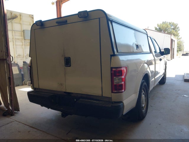 45631305 :رقم المزاد ، 1FTEX1CB8JKD59610 vin ، 2018 Ford F-150 Xl/xlt مزاد بيع