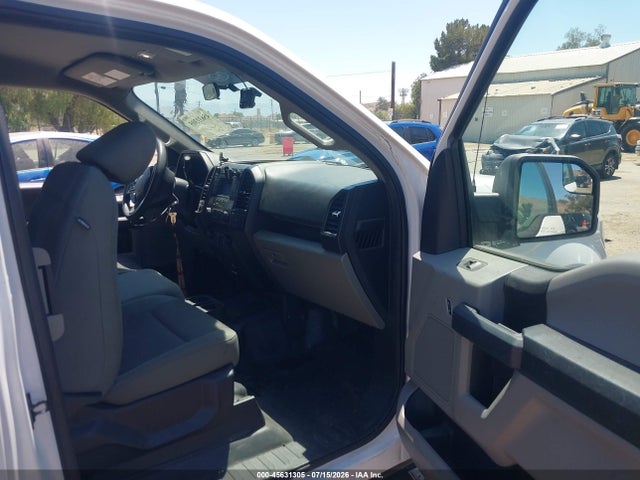 1FTEX1CB8JKD59610 Ford F-150 Xl/xlt