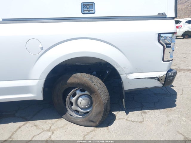 1FTEX1CB8JKD59610 Ford F-150 Xl/xlt