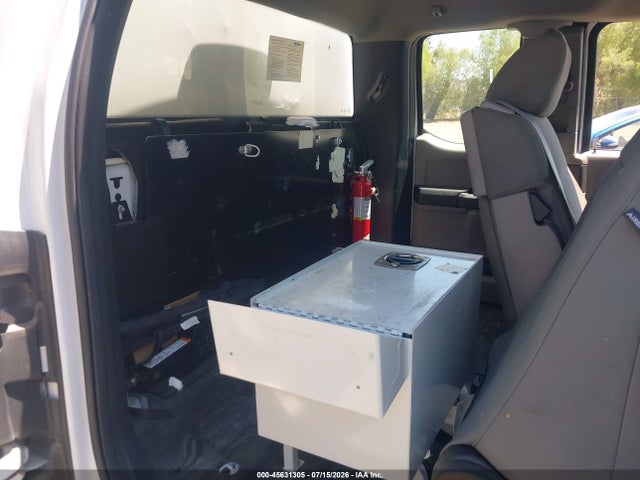 1FTEX1CB8JKD59610 Ford F-150 Xl/xlt