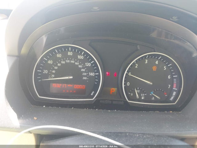 2004 Bmw X3 2.5i მანქანა იყიდება აუქციონზე, vin: WBXPA73494WC43270, აუქციონის ნომერი: 45631310