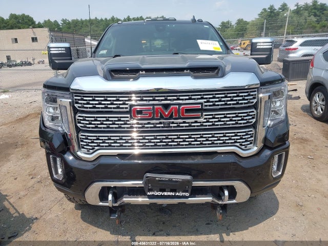 GMC Sierra 2500hd Denali 2022 1GT49REY1NF245517 Image 13