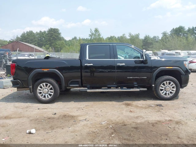 GMC Sierra 2500hd Denali 2022 1GT49REY1NF245517 Image 14