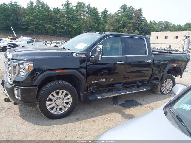 GMC Sierra 2500hd Denali 2022 1GT49REY1NF245517 Image 15