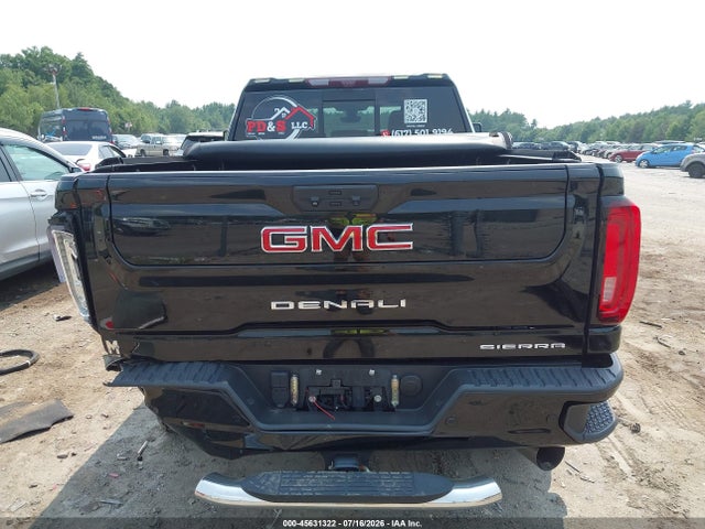 GMC Sierra 2500hd Denali 2022 1GT49REY1NF245517 Image 16