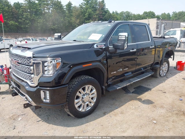 GMC Sierra 2500hd Denali 2022 1GT49REY1NF245517 Image 2