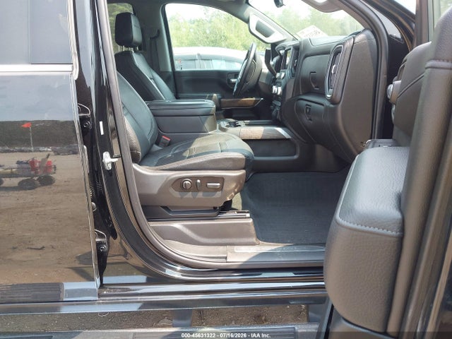 GMC Sierra 2500hd Denali 2022 1GT49REY1NF245517 Image 5