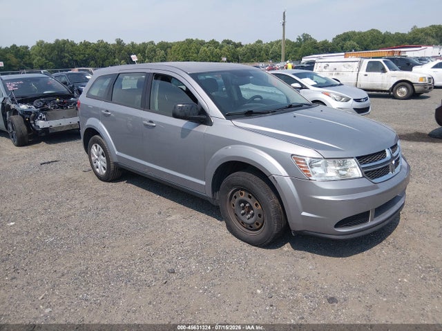 2015 Dodge Journey American Value Pkg მანქანა იყიდება აუქციონზე, vin: 3C4PDCAB2FT698787, აუქციონის ნომერი: 45631324