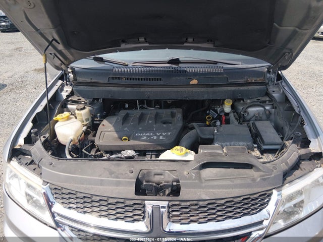 2015 Dodge Journey American Value Pkg მანქანა იყიდება აუქციონზე, vin: 3C4PDCAB2FT698787, აუქციონის ნომერი: 45631324
