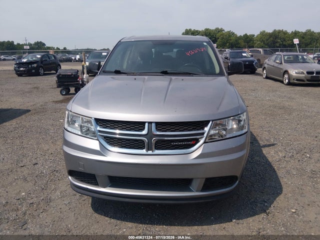 2015 Dodge Journey American Value Pkg მანქანა იყიდება აუქციონზე, vin: 3C4PDCAB2FT698787, აუქციონის ნომერი: 45631324