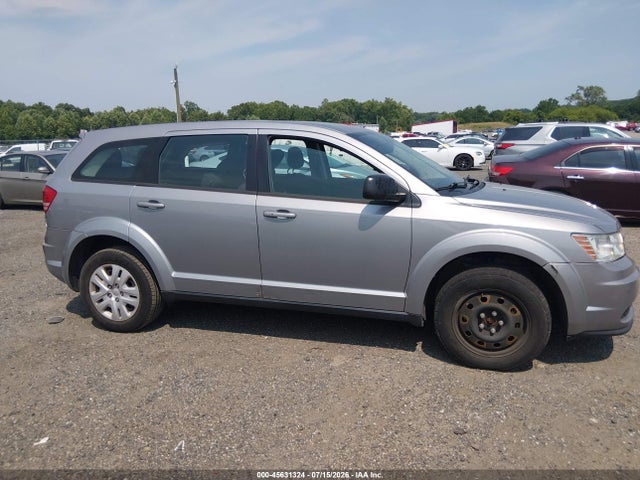 2015 Dodge Journey American Value Pkg მანქანა იყიდება აუქციონზე, vin: 3C4PDCAB2FT698787, აუქციონის ნომერი: 45631324