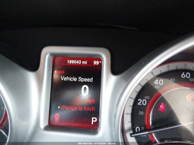 2015 Dodge Journey American Value Pkg მანქანა იყიდება აუქციონზე, vin: 3C4PDCAB2FT698787, აუქციონის ნომერი: 45631324