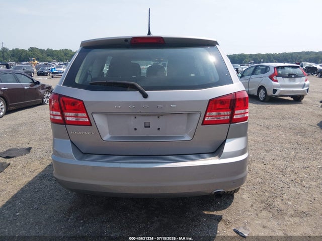 2015 Dodge Journey American Value Pkg მანქანა იყიდება აუქციონზე, vin: 3C4PDCAB2FT698787, აუქციონის ნომერი: 45631324