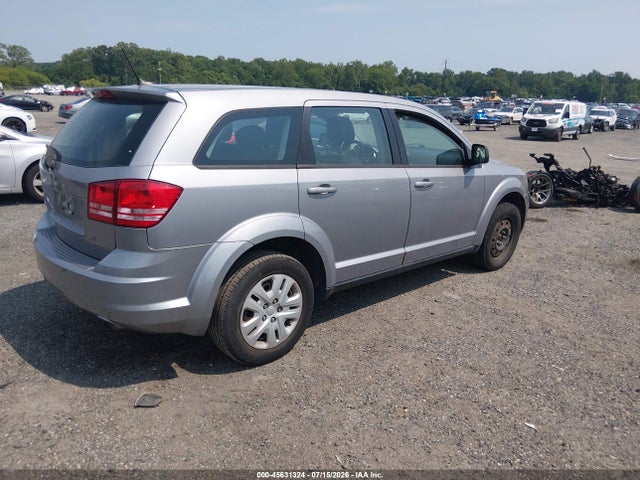 2015 Dodge Journey American Value Pkg მანქანა იყიდება აუქციონზე, vin: 3C4PDCAB2FT698787, აუქციონის ნომერი: 45631324