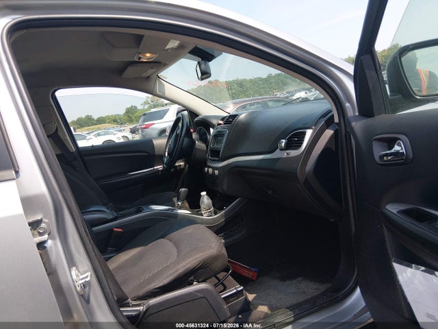 2015 Dodge Journey American Value Pkg მანქანა იყიდება აუქციონზე, vin: 3C4PDCAB2FT698787, აუქციონის ნომერი: 45631324
