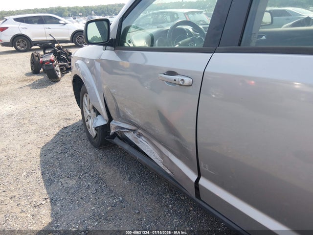 2015 Dodge Journey American Value Pkg მანქანა იყიდება აუქციონზე, vin: 3C4PDCAB2FT698787, აუქციონის ნომერი: 45631324