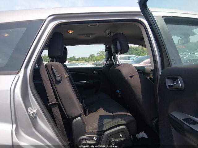 2015 Dodge Journey American Value Pkg მანქანა იყიდება აუქციონზე, vin: 3C4PDCAB2FT698787, აუქციონის ნომერი: 45631324