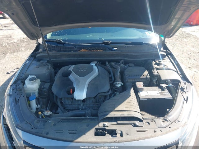 KIA Optima Sx Turbo 2014 5XXGR4A62EG264759 Image 10