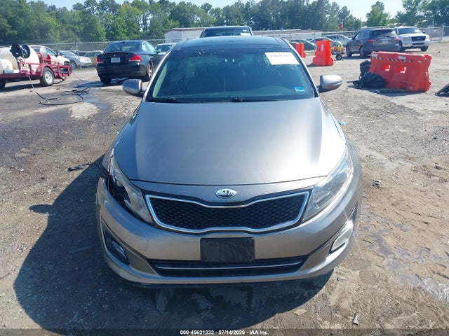 KIA Optima Sx Turbo 2014 5XXGR4A62EG264759 Image 13
